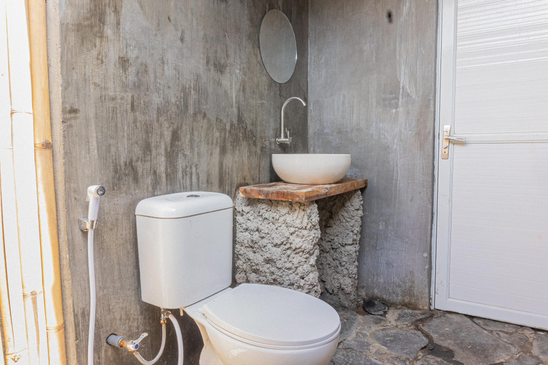 Bathroom 5, Polestay Glamping Kintamani, Bangli