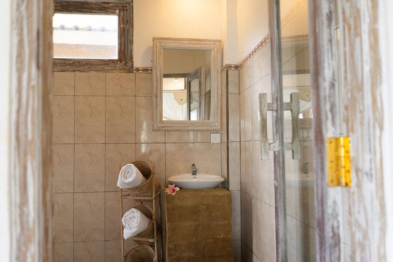 Bathroom 3, Ananda JJ Ubud Resort & spa , Gianyar