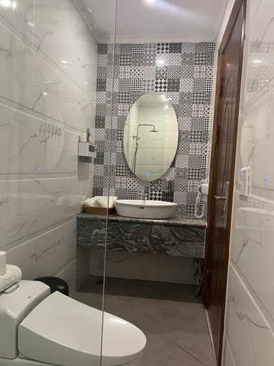 Bathroom 2, WHITE HOTEL, Lạng Sơn