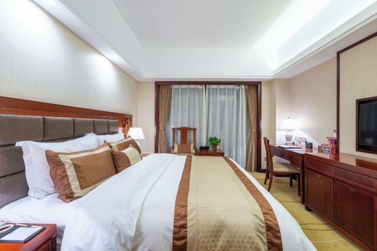 Bedroom 4, Tianlong Hotel, Changsha