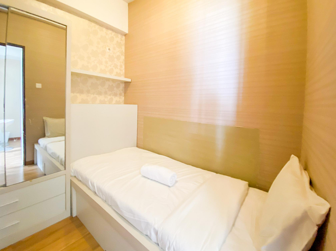 Bedroom 3, Signature 2BR at Apartment Tamansari Panoramic By Travelio, Bandung