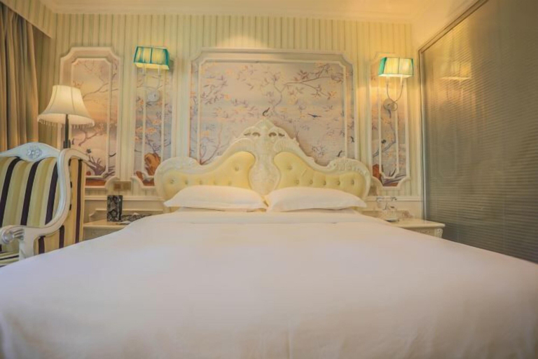 Bedroom 3, Nanhu Garden Hotel, Guiyang