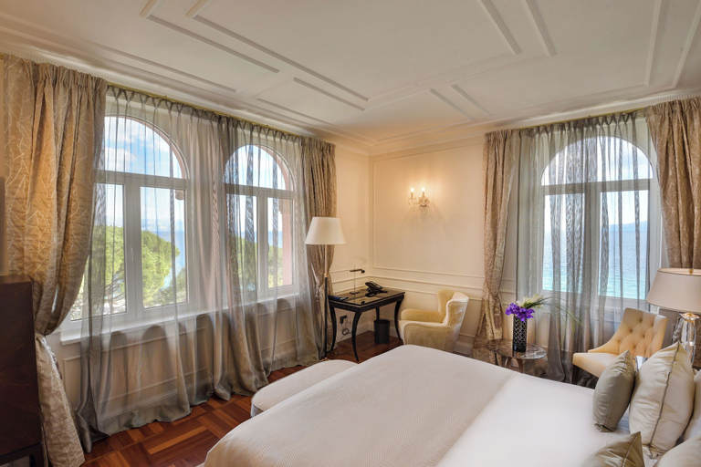 Bedroom 4, Amadria Park Hotel Milenij, Opatija/Veprinac