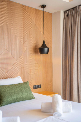 Bedroom 3, HOM54 Luxury Suites, Crete