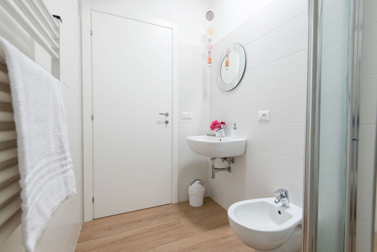 Bathroom 3, Agriturismo Campo All'Olmo, Livorno