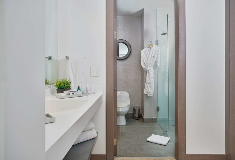 Bathroom 4, 100 Luxury Suites by Preferred, Santafé de Bogotá