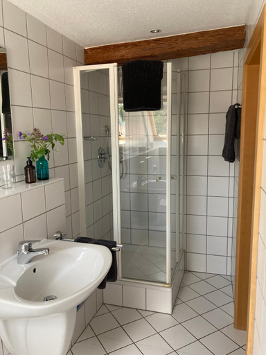 Bathroom 4, Gasthaus zum Schwan, Kitzingen