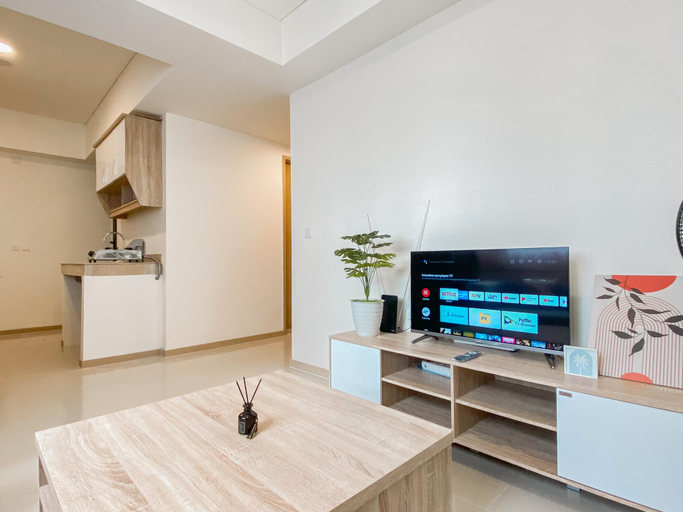 Others 3, Homey and Spacious 2BR at Meikarta Apartment By Travelio, Cikarang