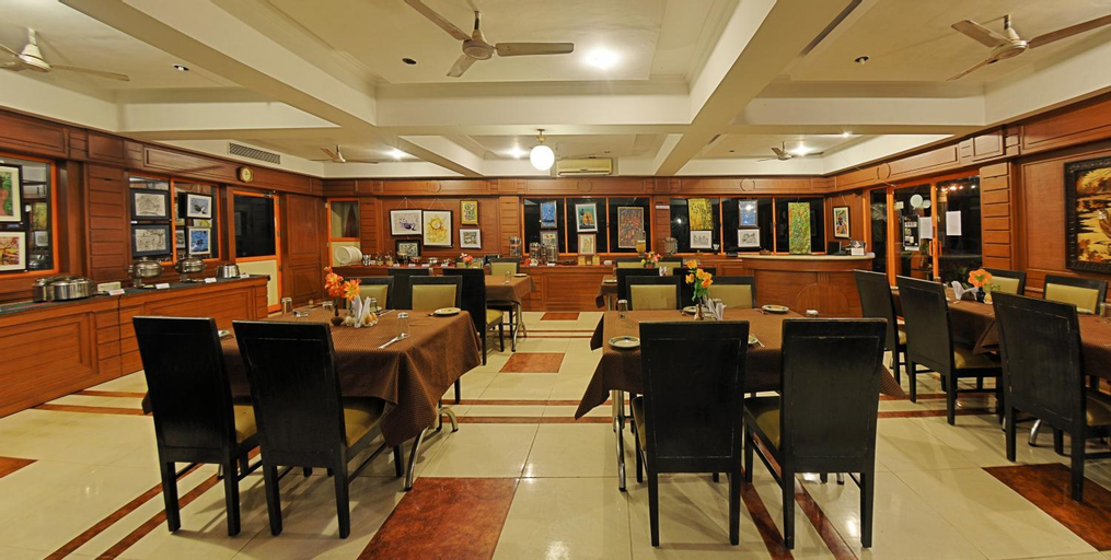 Food & Drinks 5, HOTEL MAHABS, Kancheepuram