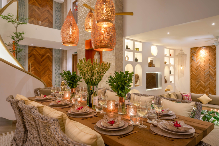 Food & Drinks 4, Villa Vola : Fabulous New Designer Villa Next to the Beach, Badung