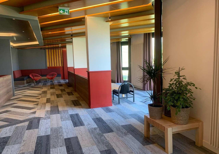 Public Area 2, Residence Odalys Tourotel, Savoie