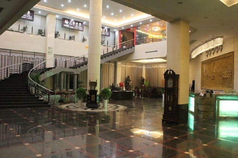 Others 5, Nvshu Hotel, Yongzhou