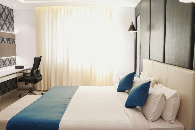 Bedroom 3, BNGV Mystic Premier, Bangalore