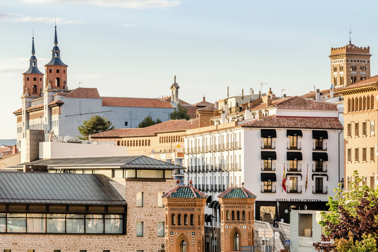 Exterior & Views 2, Hotel Reina Cristina, Teruel