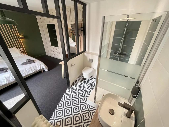 Bedroom 5, La Longère de Neuville, Vienne