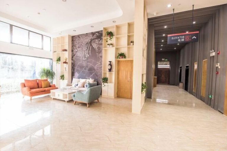 Others 5, Lan'o Shangpin Hotel Xiangshuihua Never Sleeping City, Yancheng