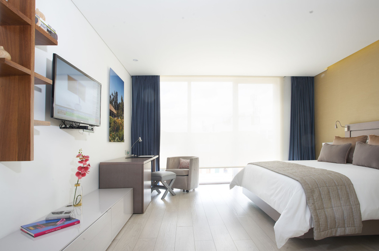 Bedroom 2, 100 Luxury Suites by Preferred, Santafé de Bogotá