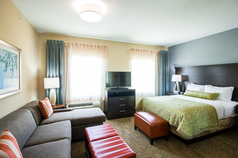 Bedroom 4, Staybridge Suites Plano Frisco, Collin