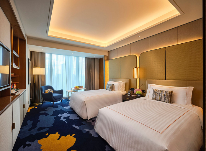 Bedroom 3, Solaire Resort Quezon City – Previously known as Solaire Resort North, Quezon City