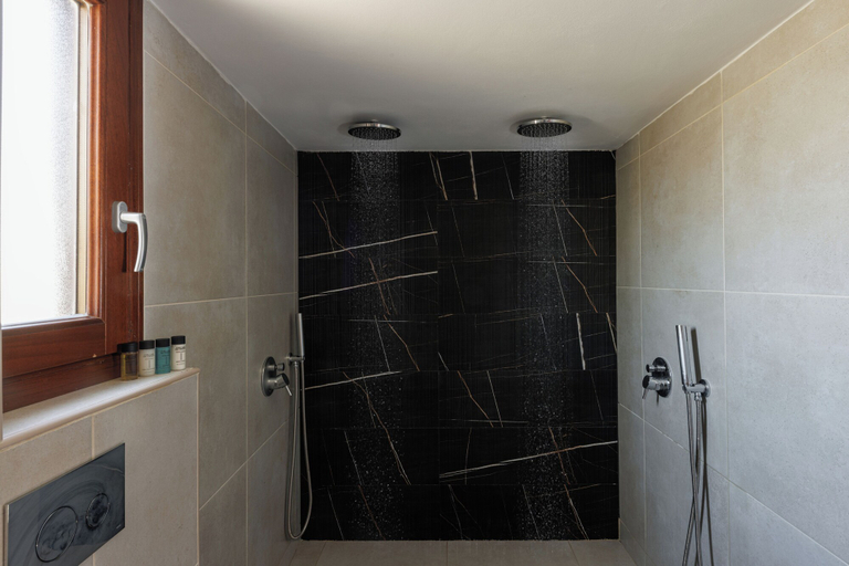 Bathroom 4, Zatrikion Villas Santorini, South Aegean