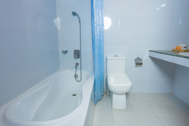 Bathroom 4, Kathmandu Business Hotel, Bagmati