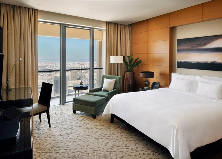 Bedroom 3, Westminster Dubai Mall, Dubai