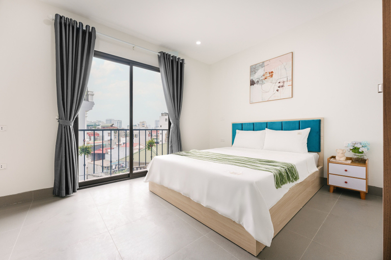 Bedroom 3, Cindy's Westlake Apartment, Tây Hồ