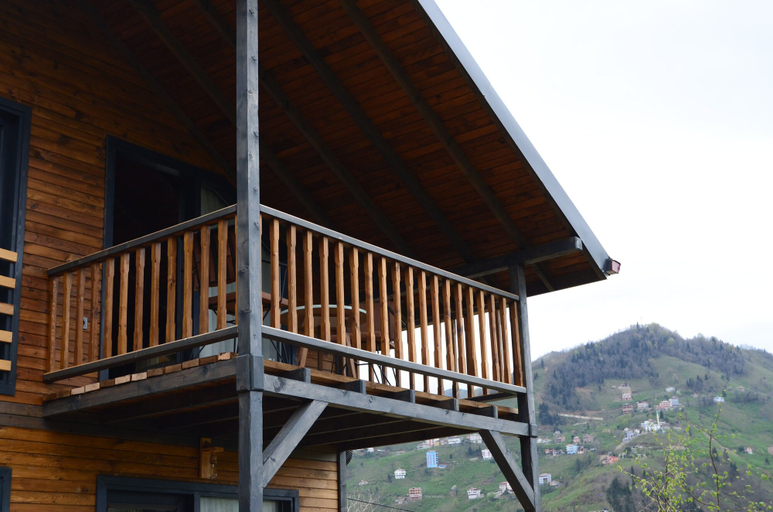 Exterior & Views 2, Bigoşa Bungalov, Araklı