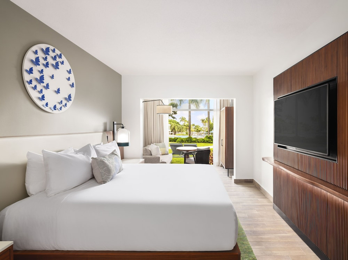 Bedroom 3, Fairmont El San Juan Villa Experience