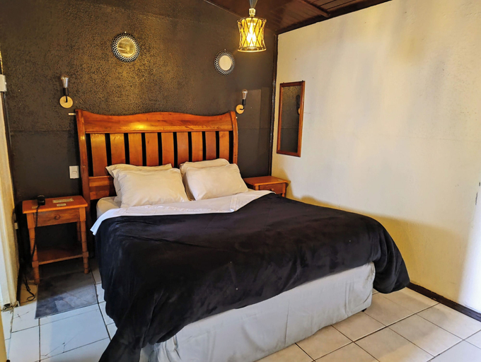 Bedroom 2, HOTEL ATAJO, Santiago
