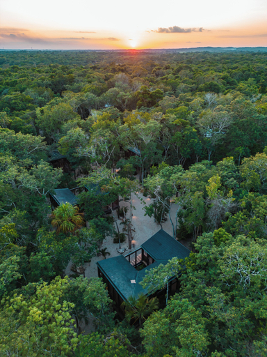 Exterior & Views 2, Boca de Agua Bacalar A Member of Design Hotels, Othón P. Blanco