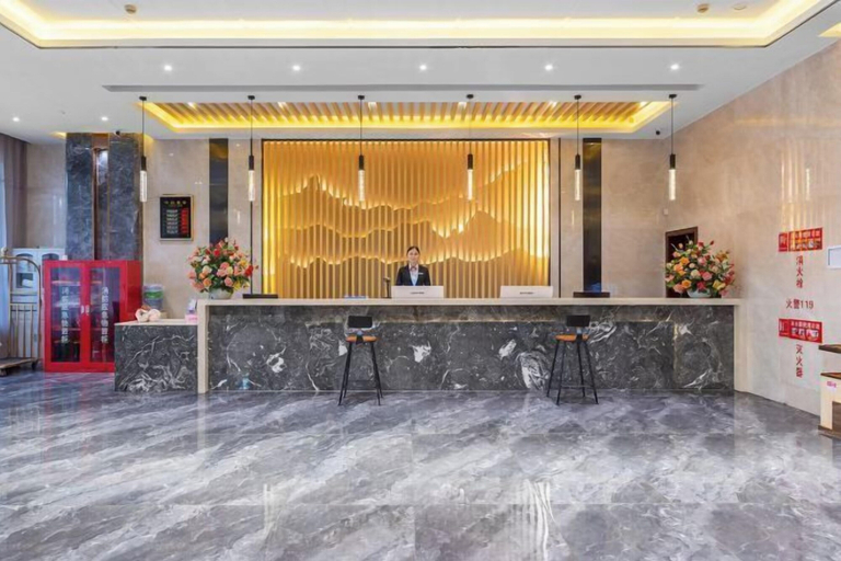 Others 5, prosperous horse hotel, Kunming