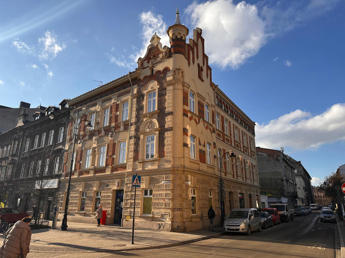 Others 3, Old Market Residence, Kraków City
