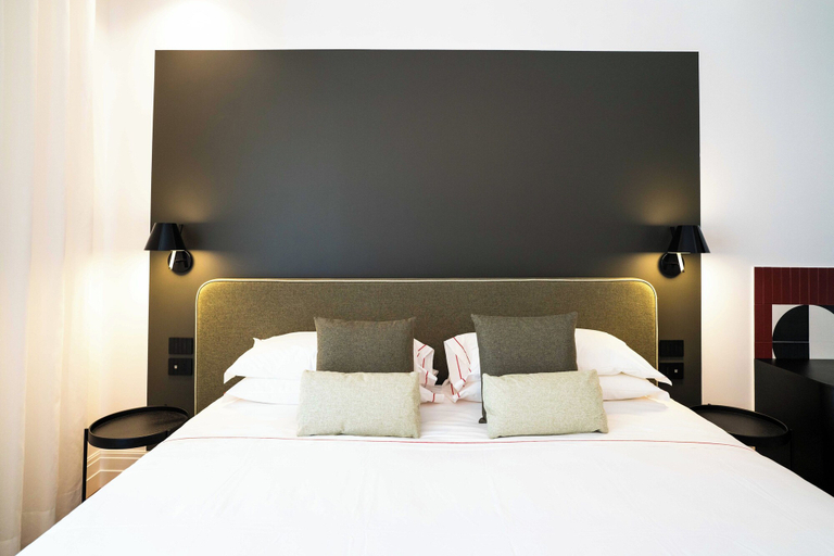 Bedroom 2, Ciao Marina, Napoli