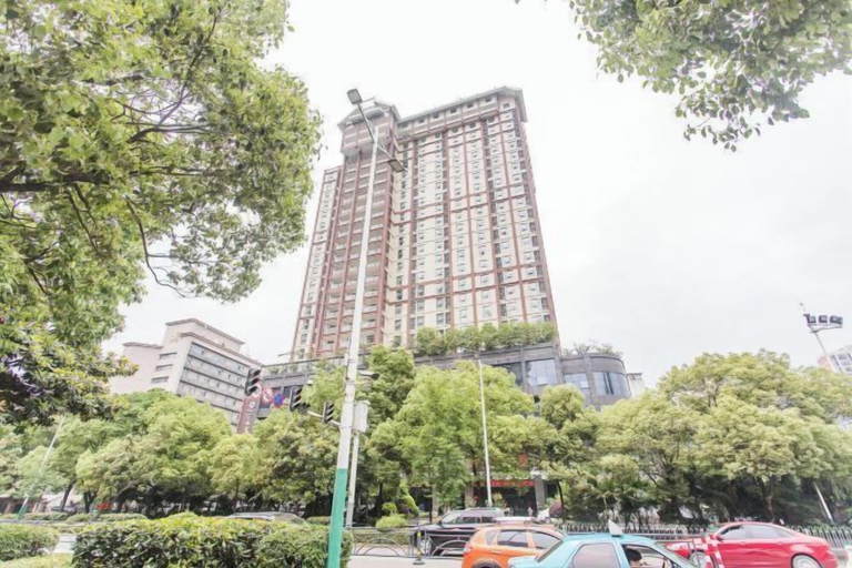 Exterior & Views 2, Minsheng Hotel, Yichang