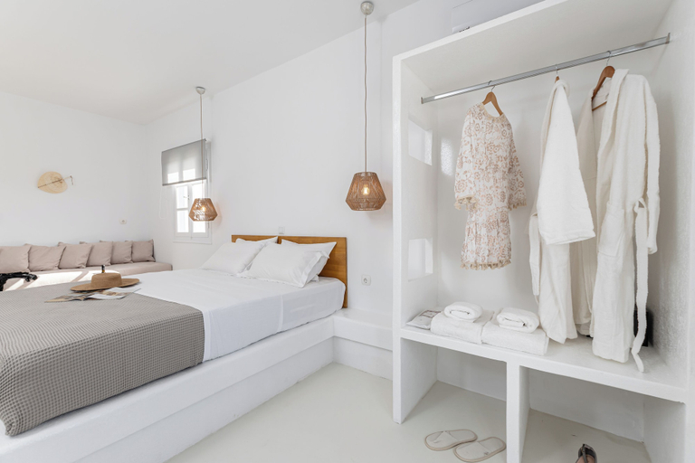 Bedroom 4, Soley Naxos, South Aegean