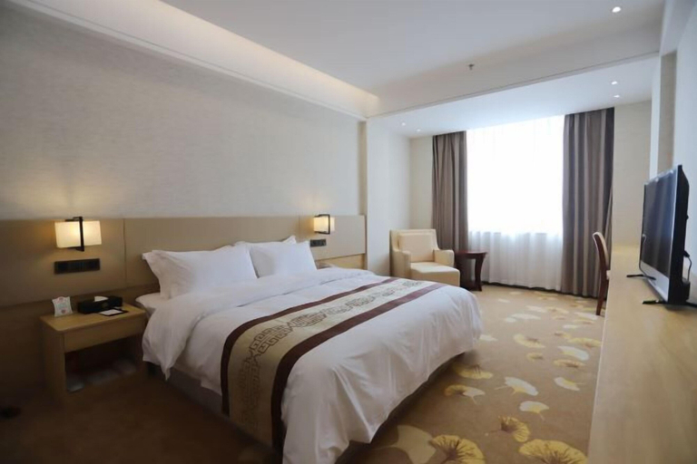 Bedroom 2, Nanxiong Guest House, Shaoguan