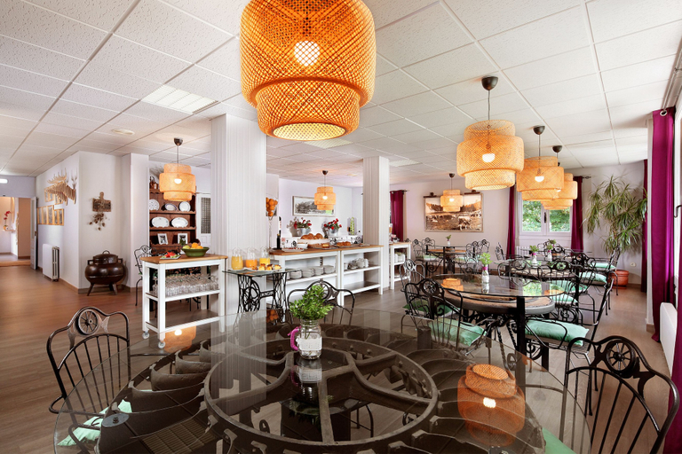Food & Drinks 5, Hotel Boutique Mediodia, Huesca