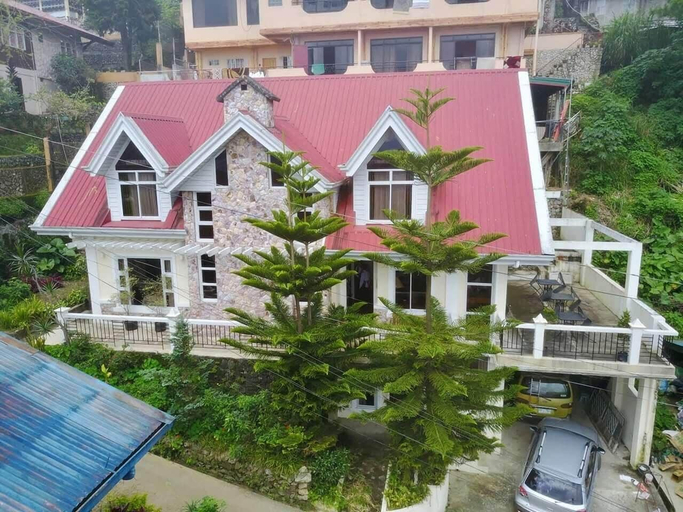 Exterior & Views 2, Guesthaven Baguio Bed & Breakfast, Baguio City