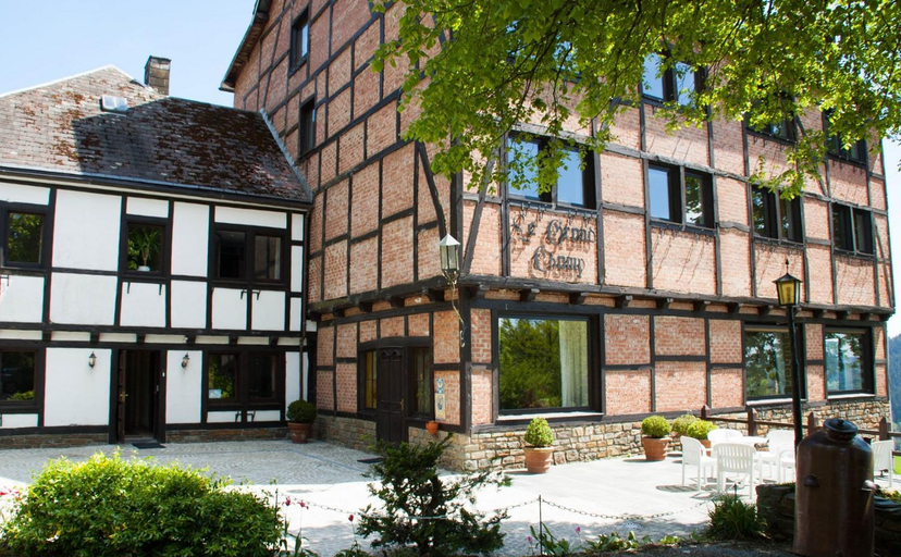 Exterior & Views 5, Hotel Grand-Champ, Liège