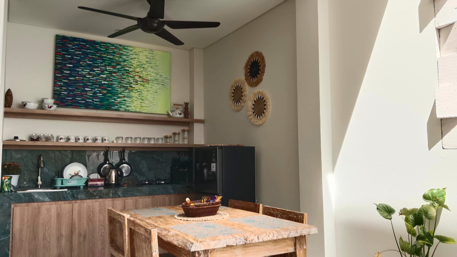 Dining Room 4, Puspa Villa, Badung