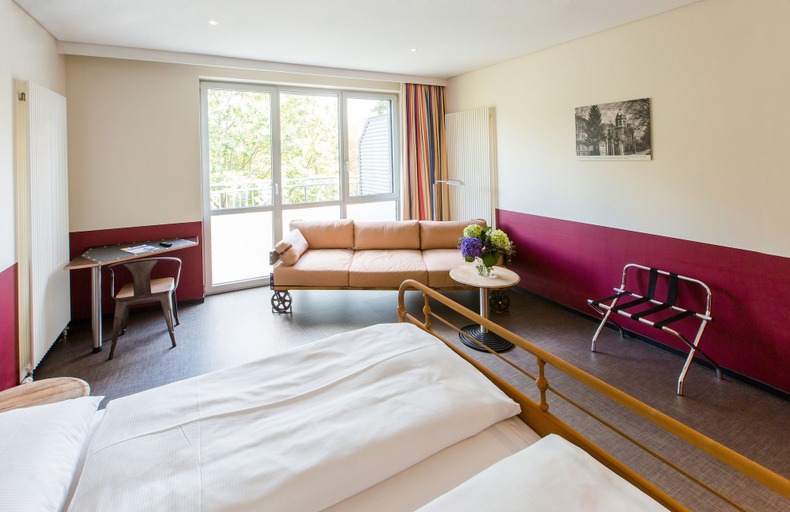 Bedroom 4, Aparion Berlin, Berlin