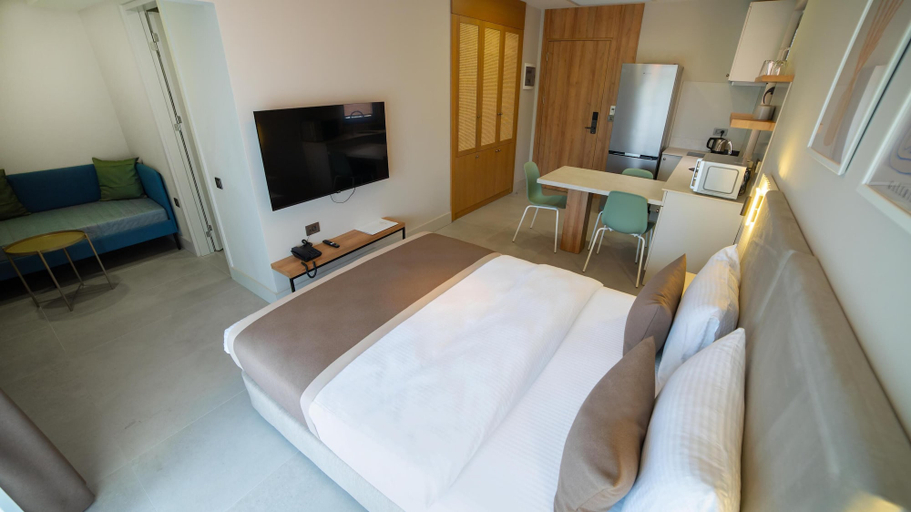 Bedroom 5, Bomo Suites, Antalya