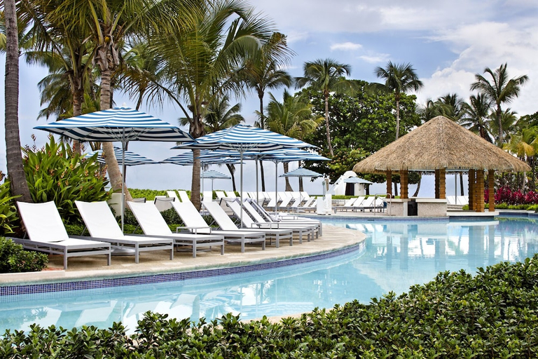 Sport & Beauty 2, Fairmont El San Juan Villa Experience
