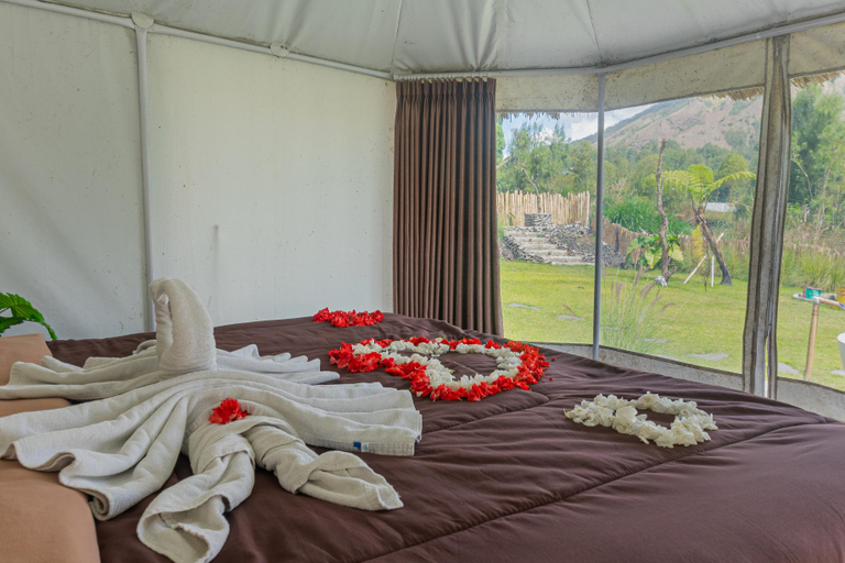 Bedroom 4, Polestay Glamping Kintamani, Bangli