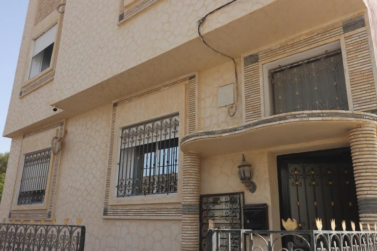 SINIM HOUSE, Agadir-Ida ou Tanane