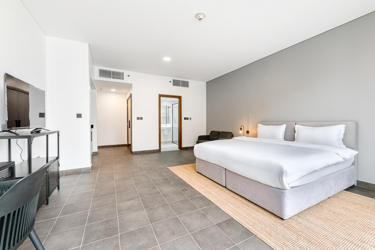 Bedroom 3, Emirates Sports Hotel Apartments, Dubai