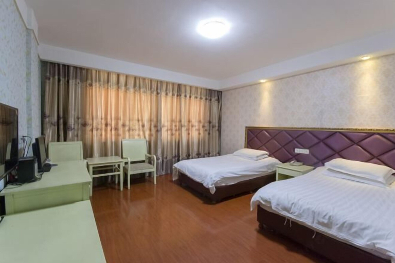 Bedroom 2, Anna Hostel, Jinhua