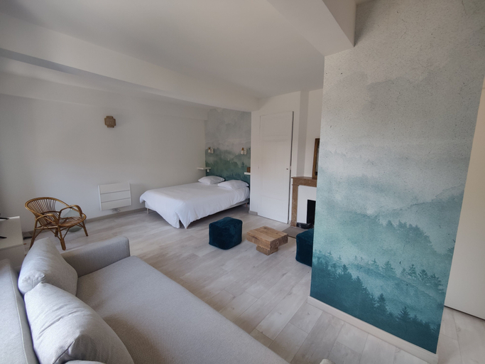 Bedroom 4, Yac Aventures, Loire