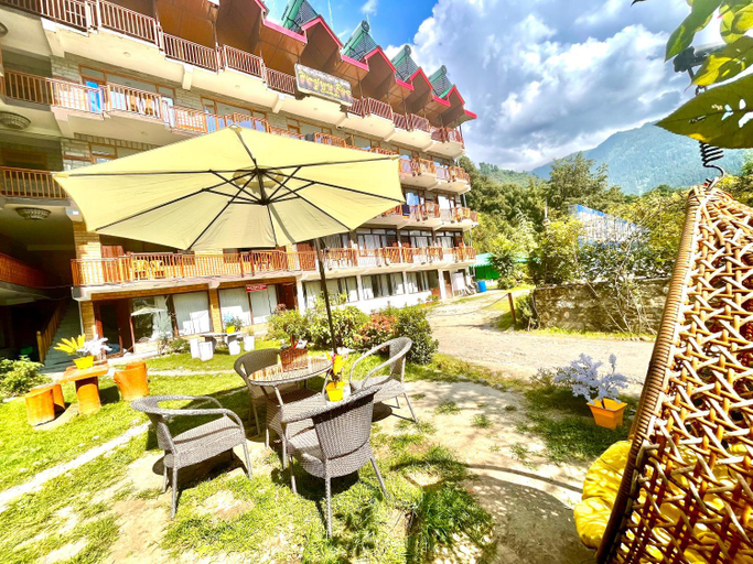 Exterior & Views 1, D Choice Resort, Manali, Kullu
